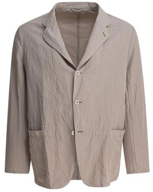 Kaptain Sunshine Take Easy Jacket - Grijs