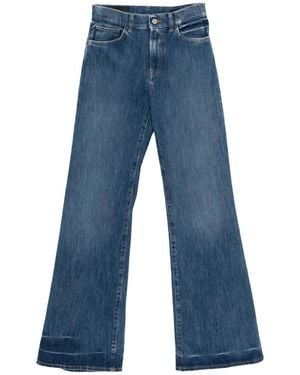 Dondup Straight Jeans - Azul