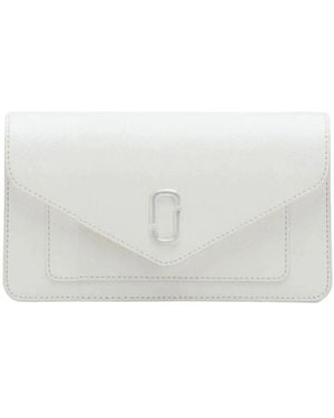 Marc Jacobs Cross Body Bags - White