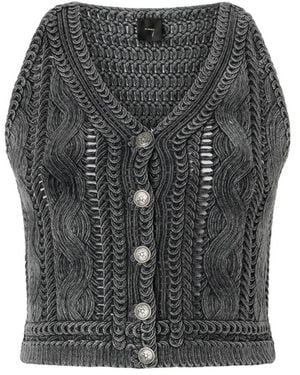 Pinko Cardigans - Grey
