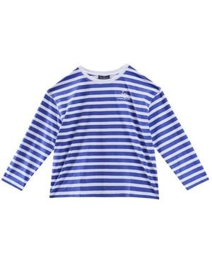 Marc Jacobs Long Sleeve Tops - Blu
