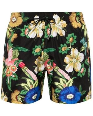 Etro Swim Boxer - Grün