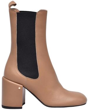 Laurence Dacade Heeled Boots - Marrón