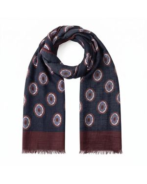 Altea Winter Scarves - Blu