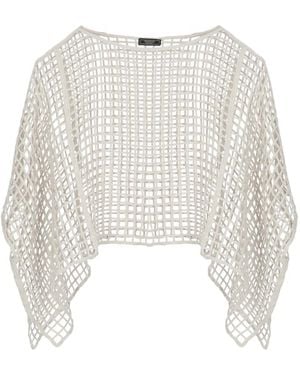 Peserico Blouses - White