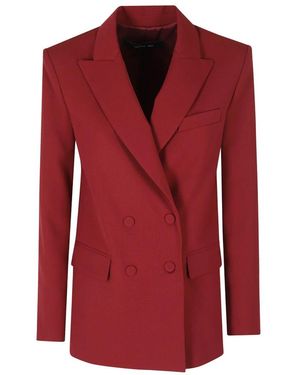 FEDERICA TOSI Blazers - Red