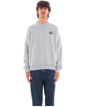 Market Call My Lawyer Sweatshirt - Grijs