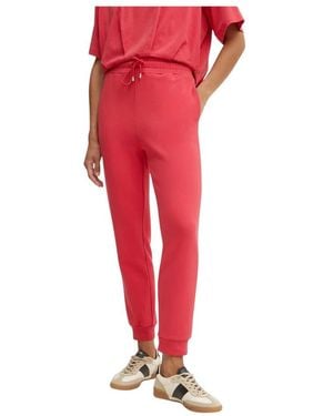 Pinko Sweatpants - Rosso