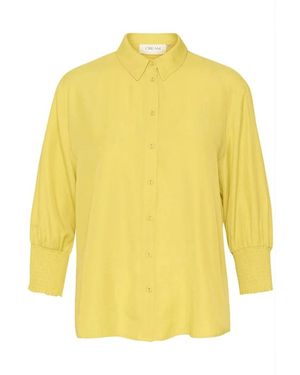 Cream Shirts - Yellow