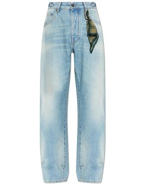 DARKPARK Straight Jeans - Blu