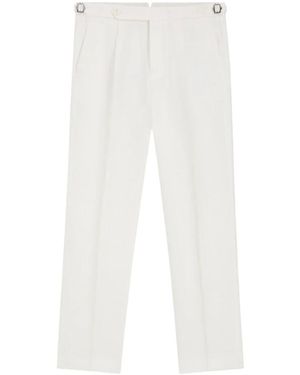 HUGO Suit Trousers - White