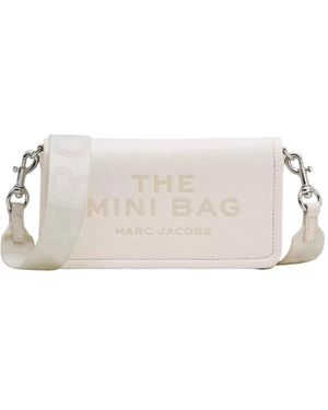 Marc Jacobs Cross Body Bags - Blanco