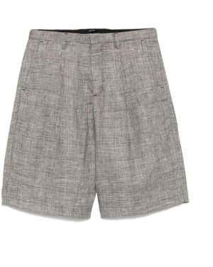 R13 Rote Kurze Jumbotail Stilvolle Mode - Grau