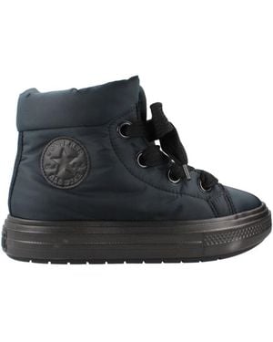 Converse Winter Boots - Negro