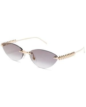Cartier Clash Zonnebril - Metallic