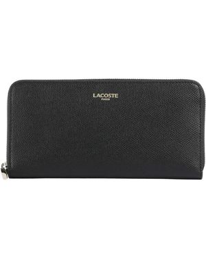 Lacoste Wallets & Cardholders - Black