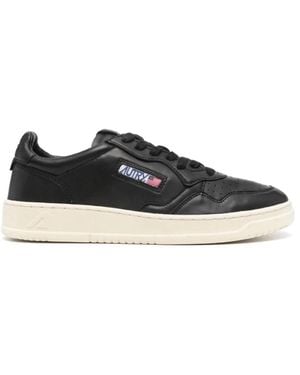 Autry Sneakers - Negro