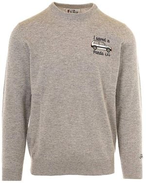 MC2 Saint Barth Maglia - Grau