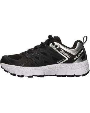 Herno Spin Ultra 2 Assoluto Gtx - Schwarz