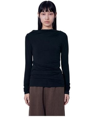 Entire studios Long Sleeve T-Shirts - Blue