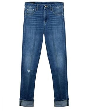 Dondup Slim-Fit Jeans - Blue