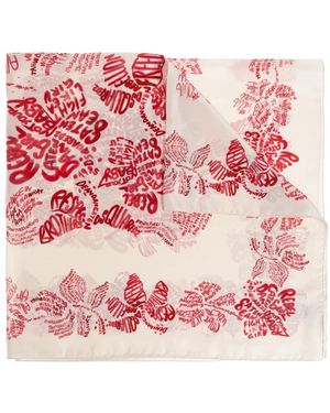 DSquared² Silky Scarves - Rosa