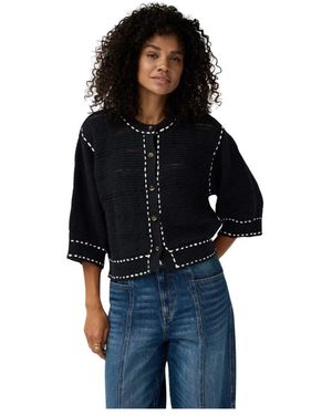 Alchemist Cardigans - Negro