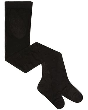 Dolce & Gabbana Tights - Schwarz