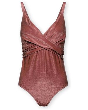 Elena Miro One-Piece - Rosso