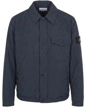Stone Island Oberbekleidung - Blau