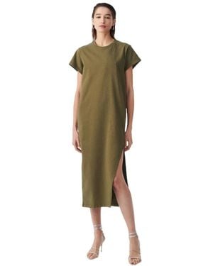 IRO Midi Dresses - Verde