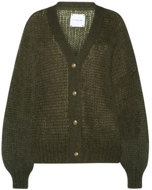 Philippe Model Cardigan - Grün