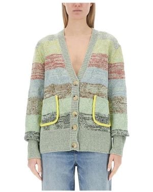 Cormio Cardigans - Verde