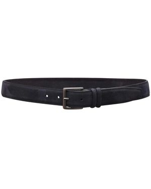 Orciani Belts - Black