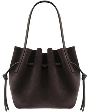 Yuzefi Bucket Bags - Nero