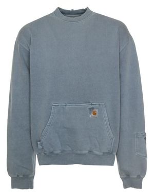 Carhartt Sweatshirts - Blu