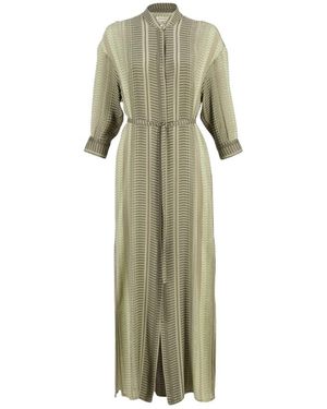 Zeus+Dione Maxi Dresses - Verde