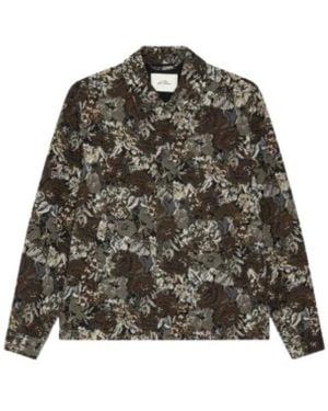 Les Deux Light Jackets - Verde
