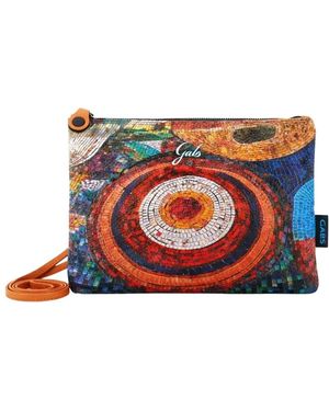 Gabs Cross Body Bags - Red