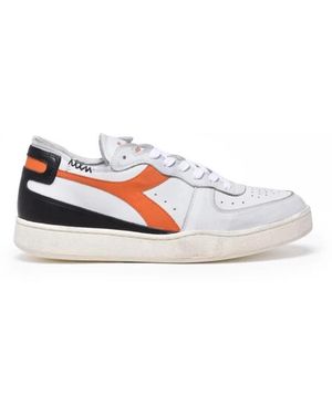 Diadora Trainers - White