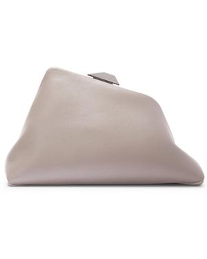 The Attico Clutches - Grijs