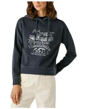 Pepe Jeans Hoodies - Negro