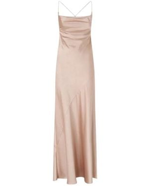 Pinko Gowns - Natural