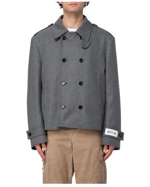 Dolce & Gabbana Light Jackets - Grigio