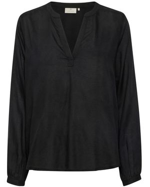 Kaffe Blouses - Zwart
