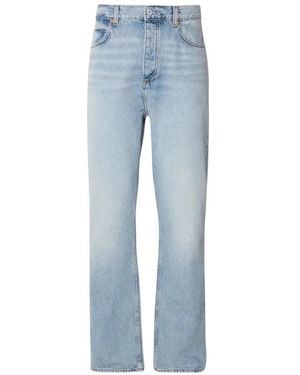 HUGO Straight Fit Jeans - Blue