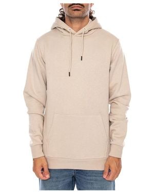 Only & Sons Onsceres Hoodie Sweat Noos - Natur
