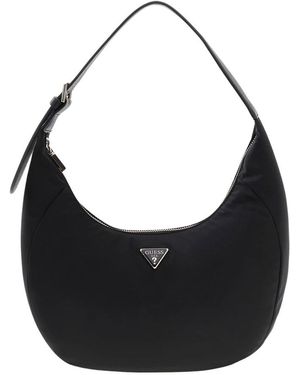 Guess Shoulder Bags - Nero