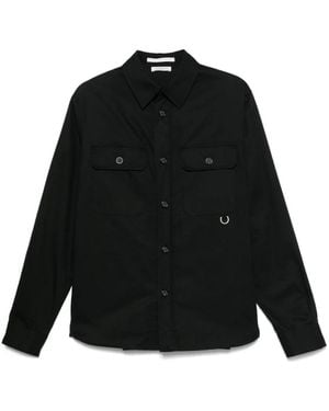 Paolo Pecora Casual Shirts - Nero