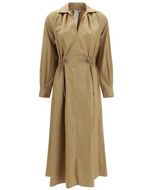 Max Mara Shirt Dresses - Neutro